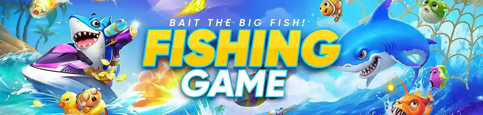 HI68 fishing games with exciting underwater casino adventures