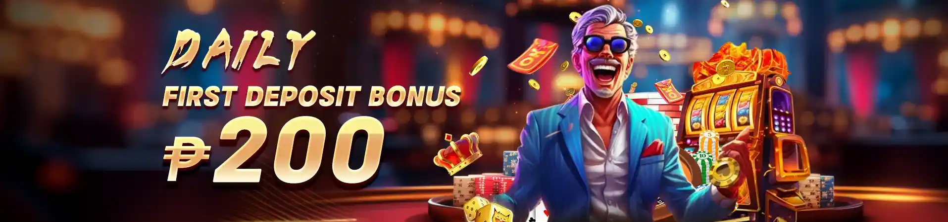 HI68 homepage main banner for online casino and gaming