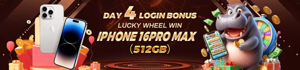 HI68 daily bonus and free spin promotion